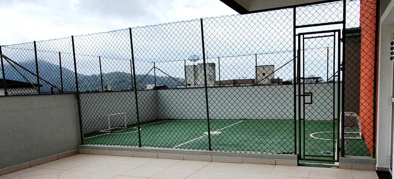 Апартаменты Apartamento 2 Novissimo E Bem Localizado - Itagua - Ubatuba-Sp Экстерьер фото