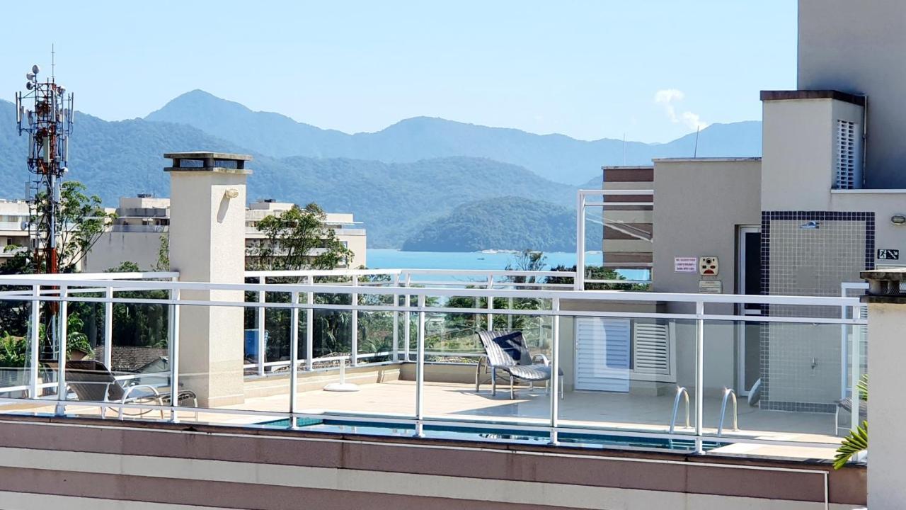 Апартаменты Apartamento 2 Novissimo E Bem Localizado - Itagua - Ubatuba-Sp Экстерьер фото