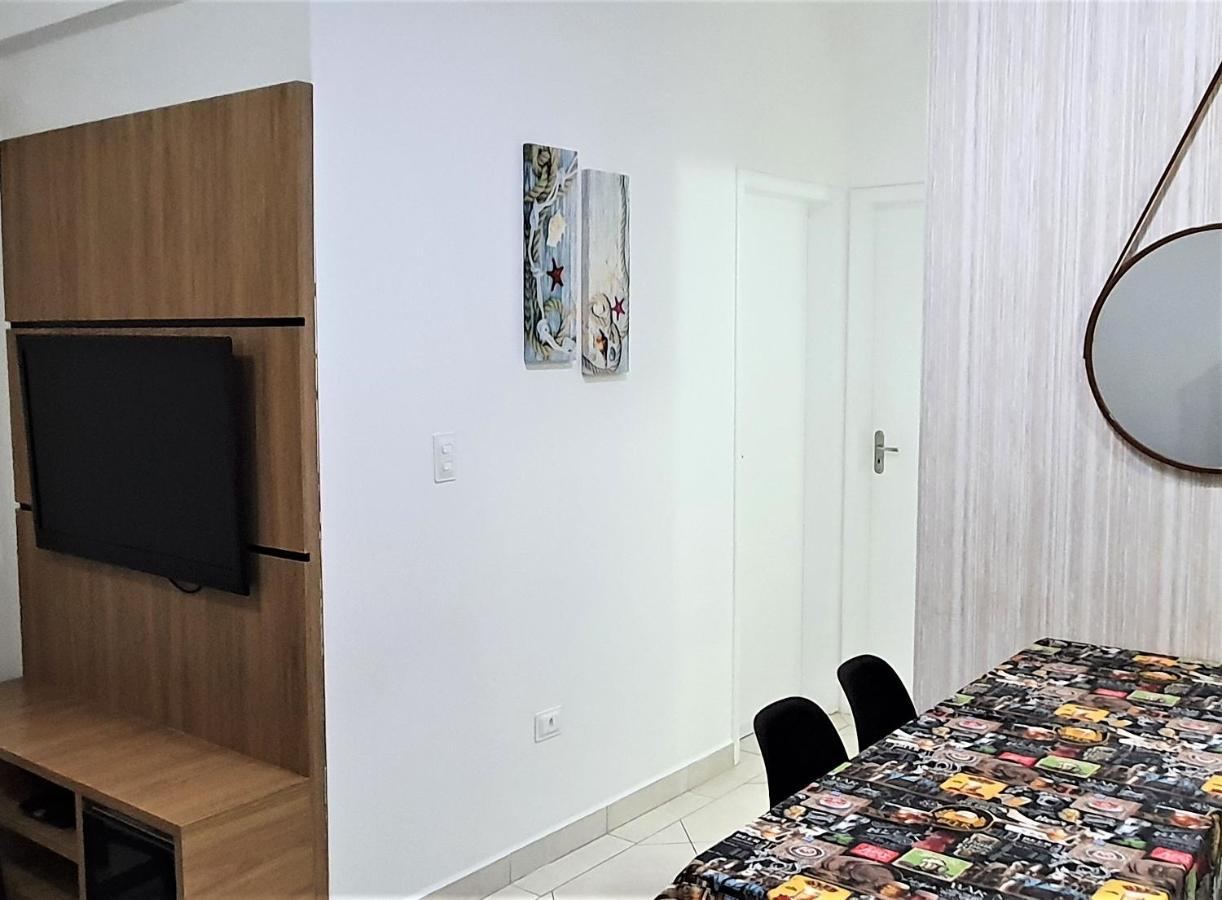 Апартаменты Apartamento 2 Novissimo E Bem Localizado - Itagua - Ubatuba-Sp Экстерьер фото