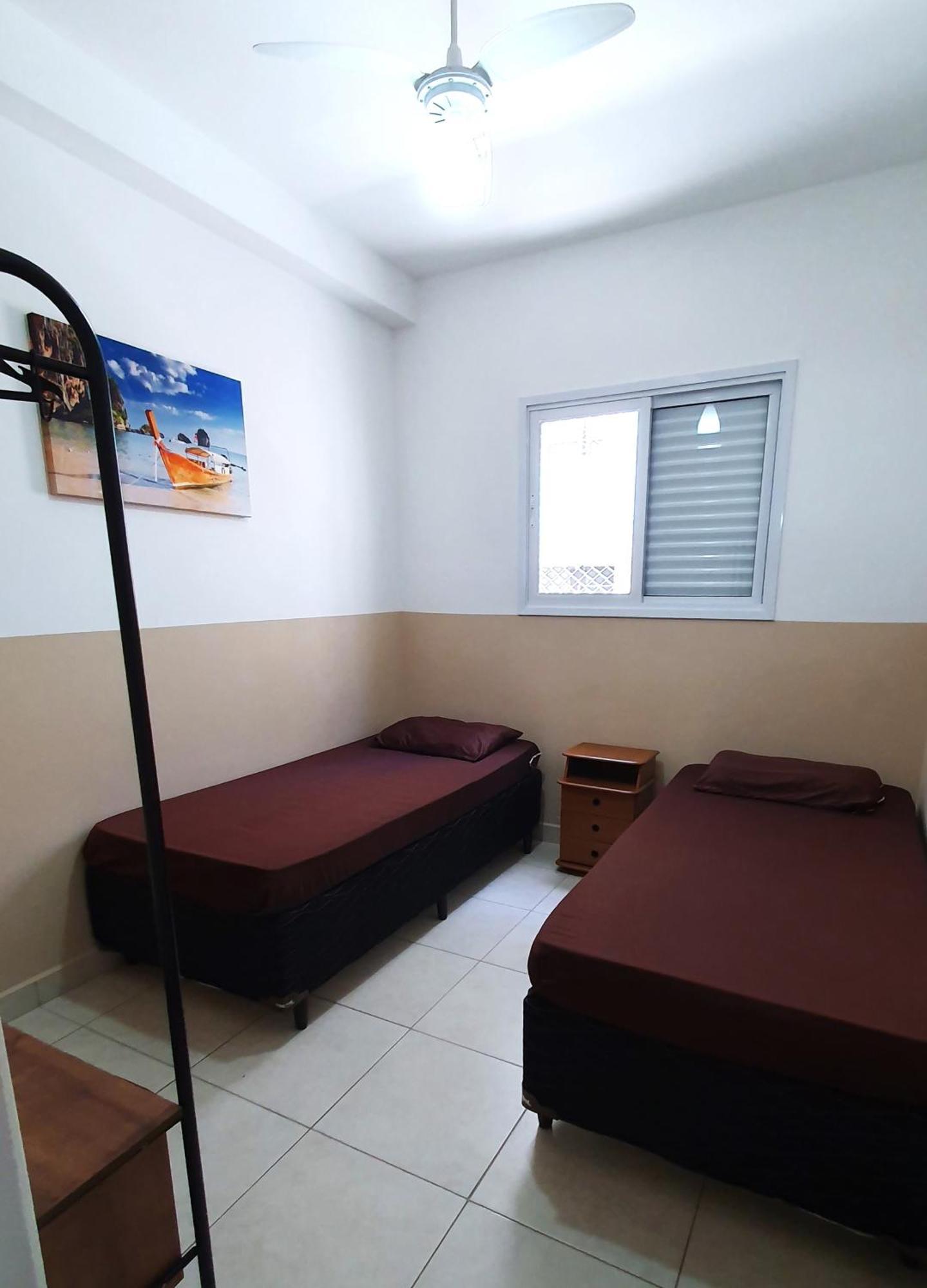Apartamento 2 Novissimo E Bem Localizado - Ubatuba-Sp Экстерьер фото